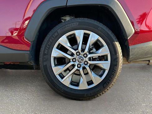 Used 2023 Toyota RAV4 Limited image 28