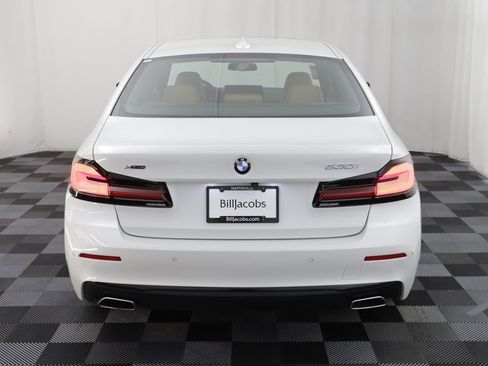 Used 2023 BMW 530i xDrive w/ Premium Package AWD/4WD image 19