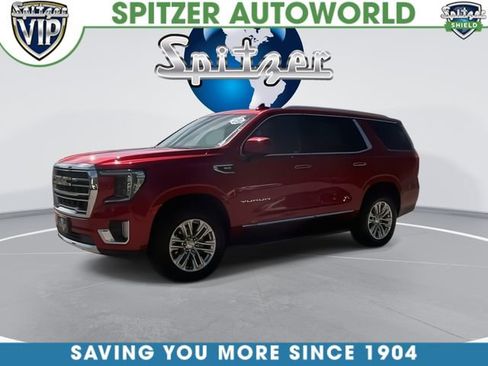 Used 2024 GMC Yukon SLT AWD/4WD image 2