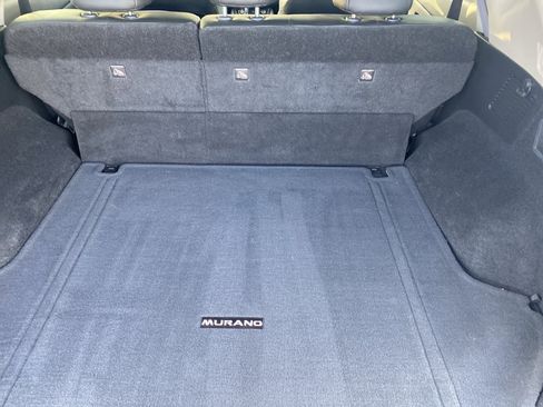 Used 2023 Nissan Murano SV w/ SV Midnight Edition Package image 20