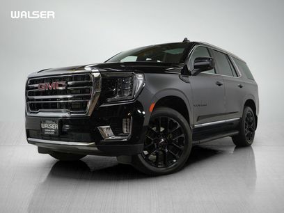 Used 2022 GMC Yukon SLT