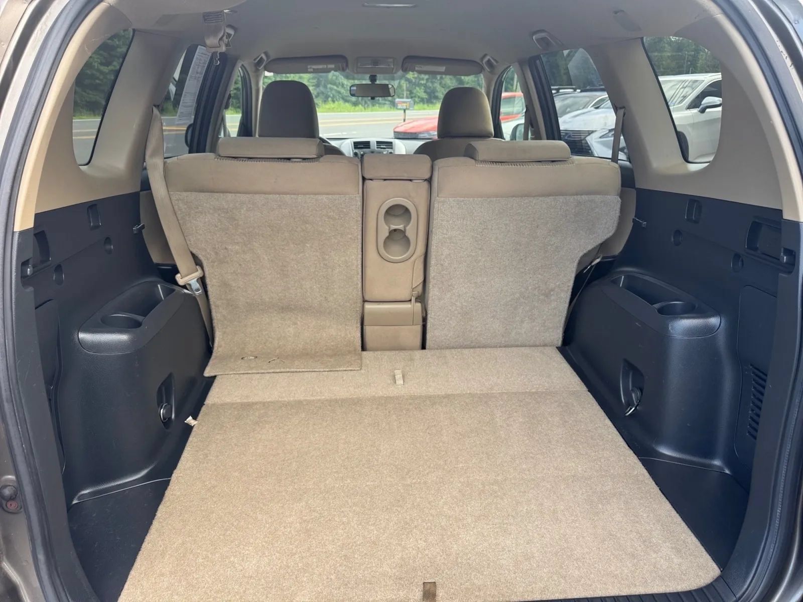 Used 2011 Toyota RAV4 4WD w/ Base L4 Extra Value Pkg image 26