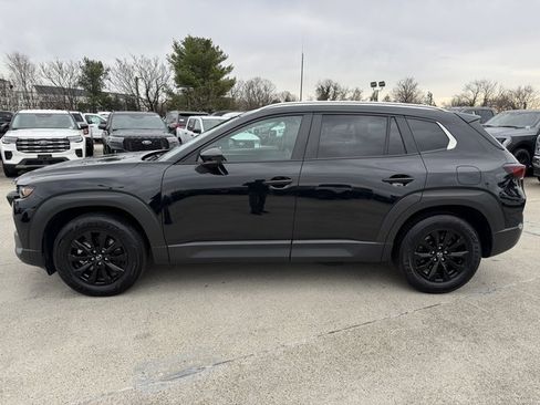 Used 2025 MAZDA CX-50 AWD 2.5 S w/ Preferred Package image 11