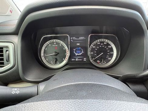 Used 2018 Nissan Titan Platinum Reserve w/ Platinum Utility Package AWD/4WD image 14