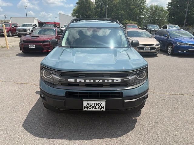 Used 2021 Ford Bronco Sport Big Bend AWD/4WD image 9