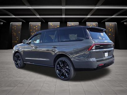 New 2027 Lincoln Navigator Black Label