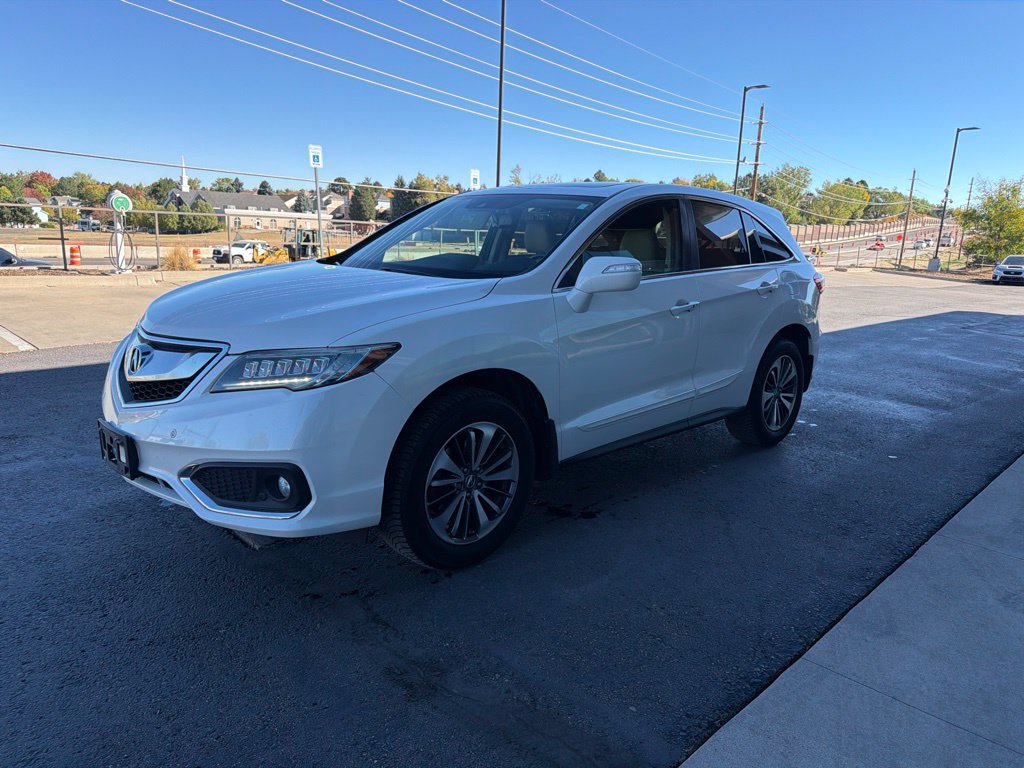 Used 2016 Acura RDX w/ Advance Package FWD image 3