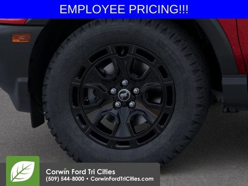 New 2026 Ford Bronco Sport Outer Banks AWD/4WD image 19