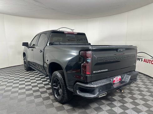 Used 2021 Chevrolet Silverado 1500 LT Trail Boss w/ LT Trail Boss Premium Package image 4