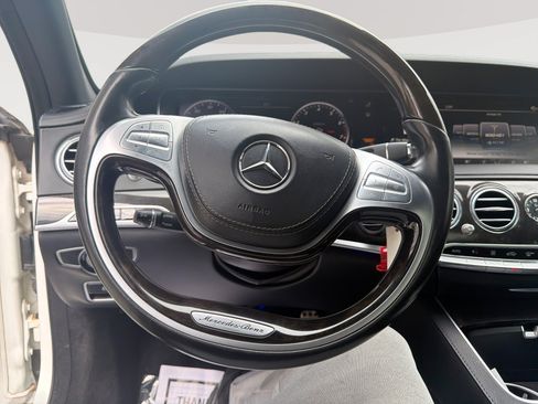 Used 2016 Mercedes-Benz S 550 Sedan image 11