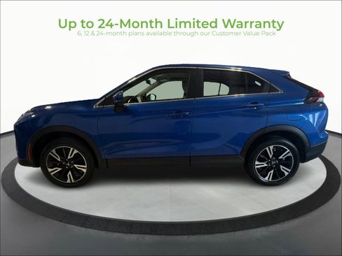 Used 2026 Mitsubishi Eclipse Cross SE AWD/4WD image 4
