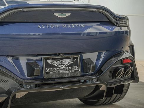 New 2025 Aston Martin V8 Vantage Coupe image 8