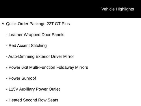 New 2026 Dodge Durango GT image 16