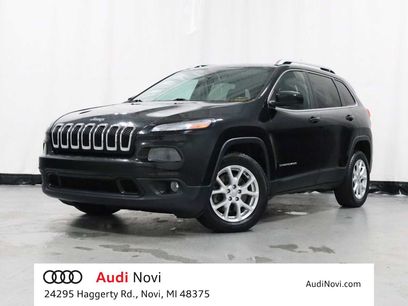 Used 2014 Jeep Cherokee Latitude w/ Cold Weather Group