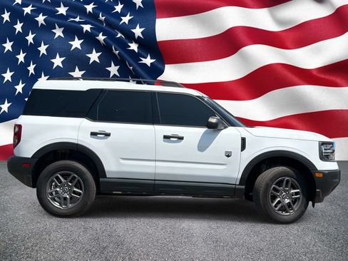 Used 2025 Ford Bronco Sport Big Bend AWD/4WD image 4
