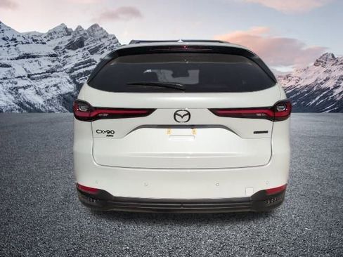 New 2026 MAZDA CX-90 3.3 Turbo w/ Premium Sport Pkg image 35