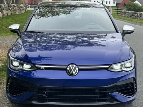 Used 2024 Volkswagen Golf R AWD/4WD image 17