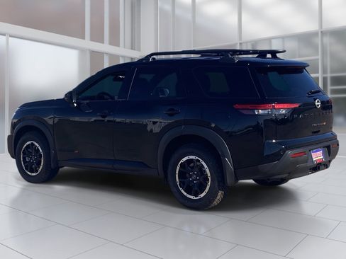 New 2025 Nissan Pathfinder Rock Creek image 4