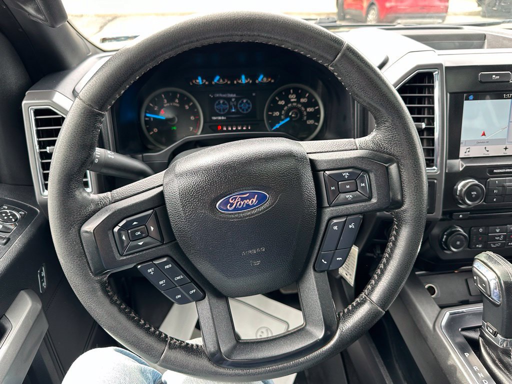 Used 2016 Ford F150 XLT w/ Equipment Group 302A Luxury AWD/4WD image 11