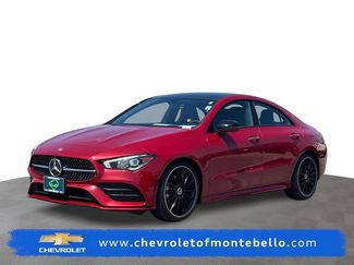 Used 2023 Mercedes-Benz CLA 250 video 1
