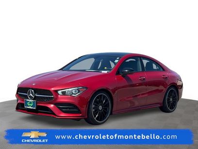 Used 2023 Mercedes-Benz CLA 250
