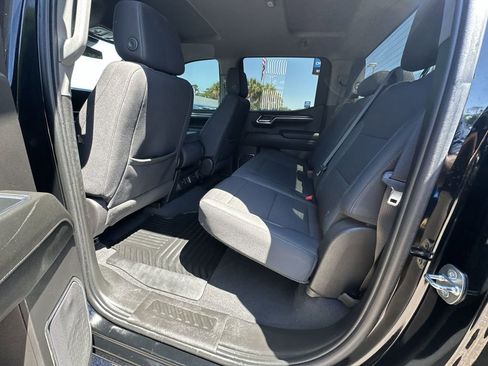 Used 2024 Chevrolet Silverado 1500 LT AWD/4WD image 27