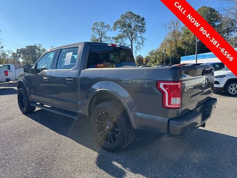 Used 2015 Ford F150 XLT w/ Equipment Group 302A Luxury image 5