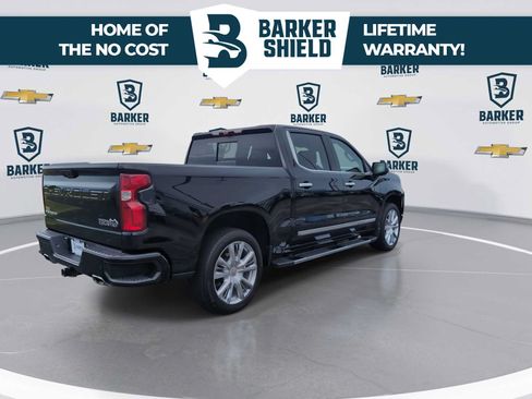 Used 2023 Chevrolet Silverado 1500 High Country w/ High Country Premium Package AWD/4WD image 16