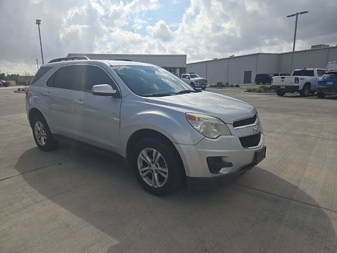 Used 2015 Chevrolet Equinox LT w/ Driver Convenience Package image 1