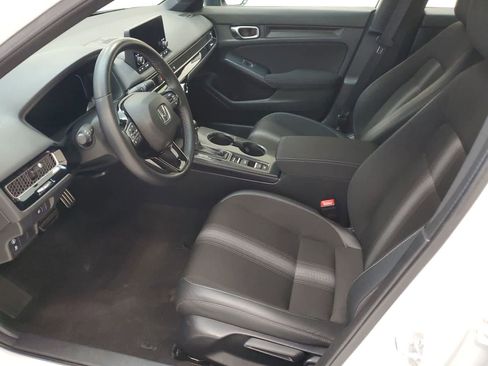 Certified 2023 Honda Civic Sport image 16