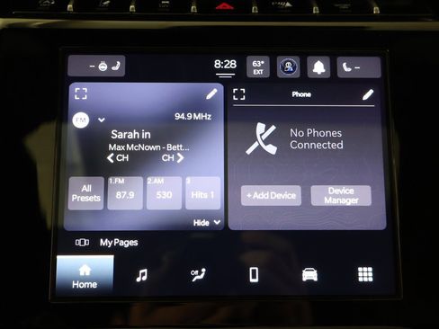 Used 2023 Jeep Grand Cherokee Altitude image 46