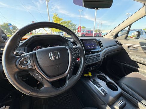 Used 2023 Honda Ridgeline RTL image 9
