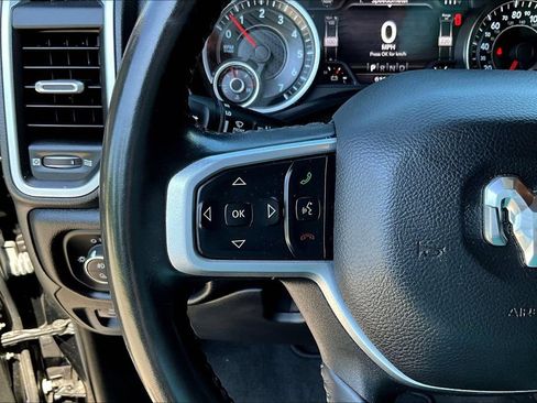 Used 2022 RAM 1500 Big Horn AWD/4WD image 14