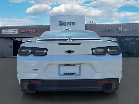 Used 2019 Chevrolet Camaro SS image 5