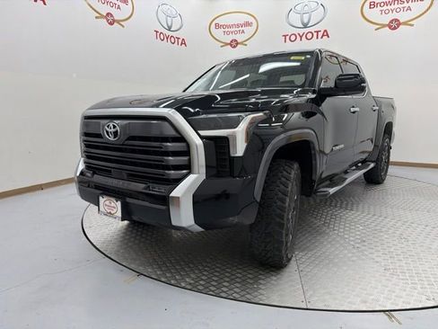 Used 2023 Toyota Tundra Limited w/ Power Package AWD/4WD image 2