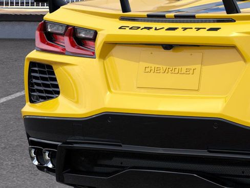 New 2025 Chevrolet Corvette Stingray Preferred Conv w/ Z51 Performance Package image 15