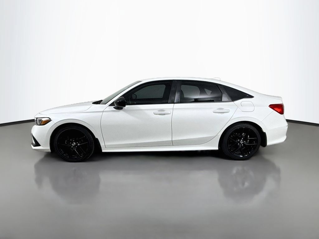 Used 2024 Honda Civic Sport image 4