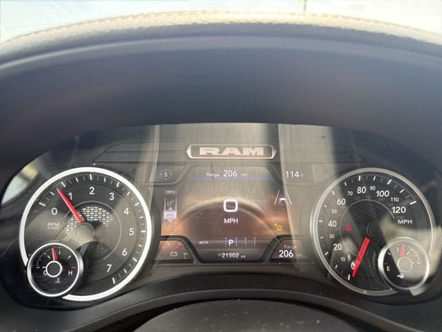 Used 2026 RAM 1500 Laramie AWD/4WD image 26