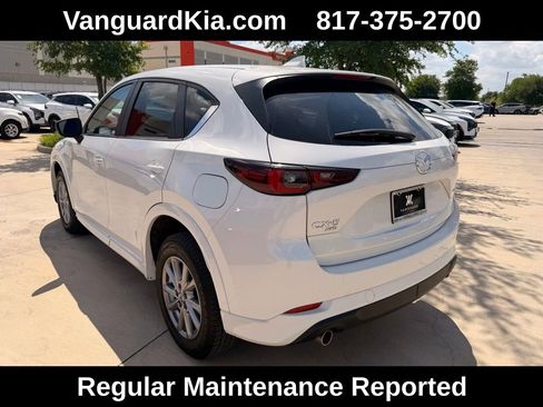 Used 2025 MAZDA CX-5 AWD 2.5 S w/ Select Package image 2