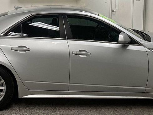 Used 2012 Cadillac CTS Performance image 4