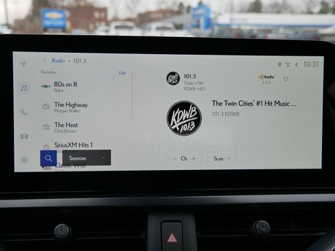 New 2026 Lexus UX 300h AWD image 20