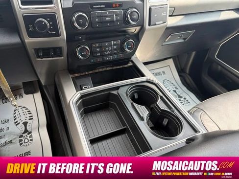 Used 2018 Ford F350 Lariat w/ Chrome Package AWD/4WD image 33