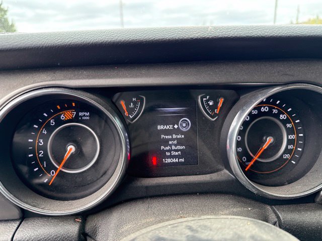 Used 2019 Jeep Wrangler Unlimited Sport S AWD/4WD image 7
