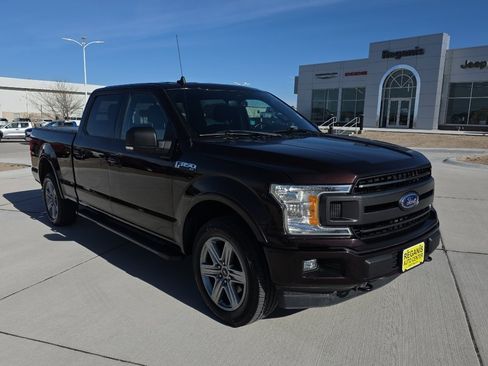 Used 2019 Ford F150 XLT w/ Equipment Group 302A Luxury image 3