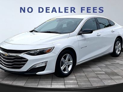 Used 2023 Chevrolet Malibu LS