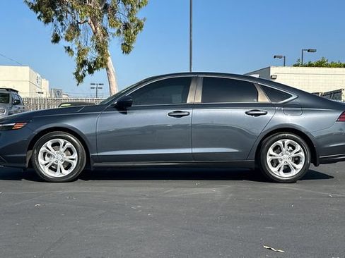 Certified 2024 Honda Accord LX image 7