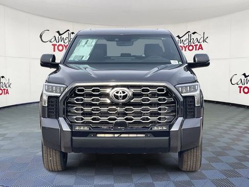 New 2026 Toyota Tundra Platinum image 2