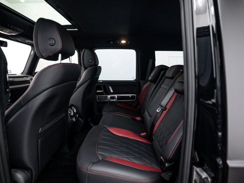 Used 2022 Mercedes-Benz G 63 AMG 4MATIC image 21