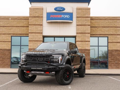 New 2025 Ford F150 Raptor w/ Equipment Group 803A Raptor R image 2