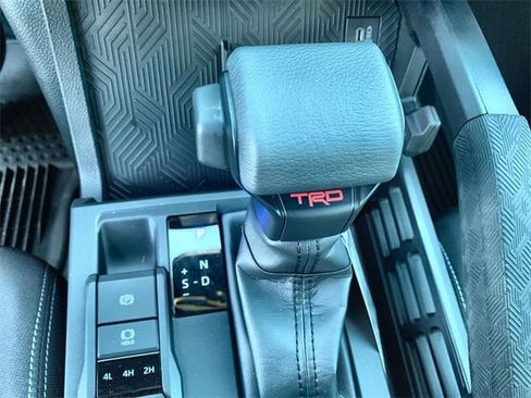 New 2025 Toyota Tacoma TRD Sport image 25